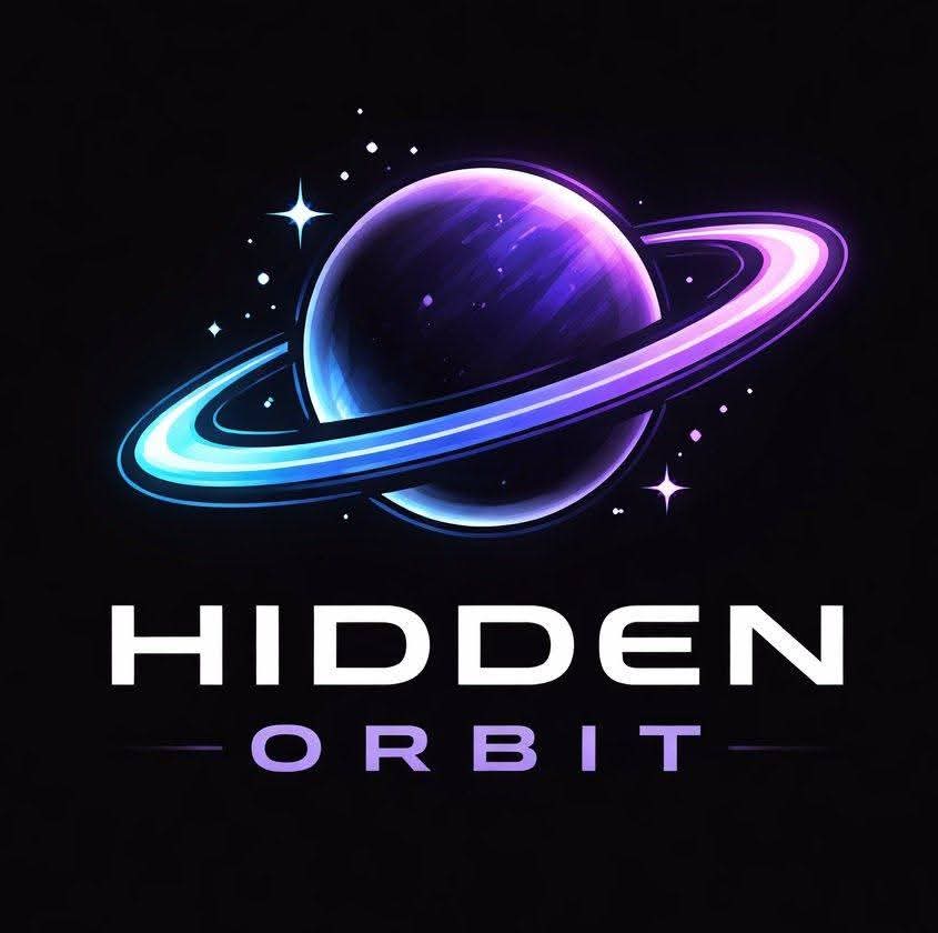 Hidden Orbit logo